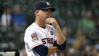 Next Story Image: Astros' new closer could be Will Harris if A.J. Hinch's fantasy tip is legit